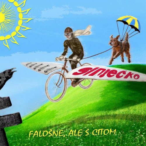 CD / Slnie�ko / Falo�ne,ale s citom / Digipack