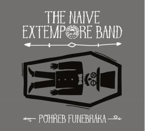 CD / Naive Extempore Band / Poh�eb funebr�ka / Digipack