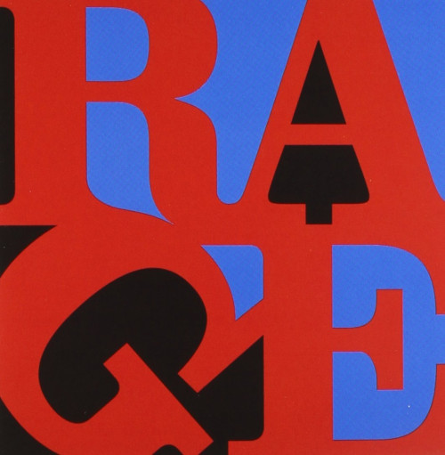 CD / Rage Against The Machine / Renegades