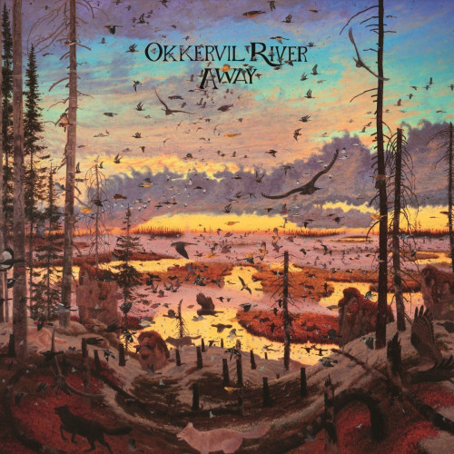 LP / Okkervil River / Away / Vinyl / 2LP