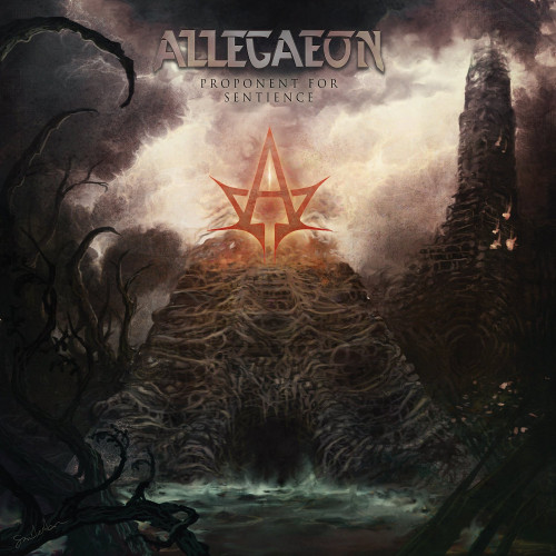 CD / Allegaeon / Proponent For Sentience