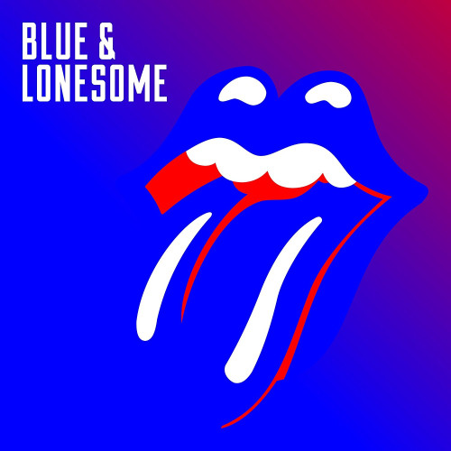 CD / Rolling Stones / Blue & Lonesome / Digipack