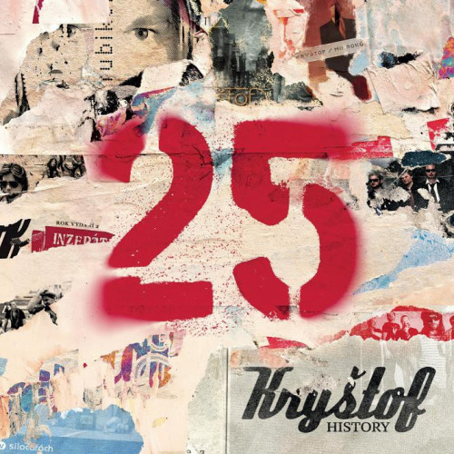 2CD / Kry�tof / 25 / Best Of / 2CD