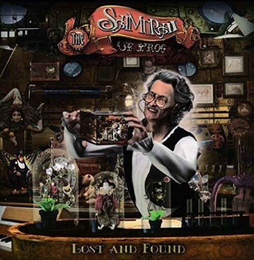 2CD / Samurai of Prog / Lost And Found / 2CD / Digipack