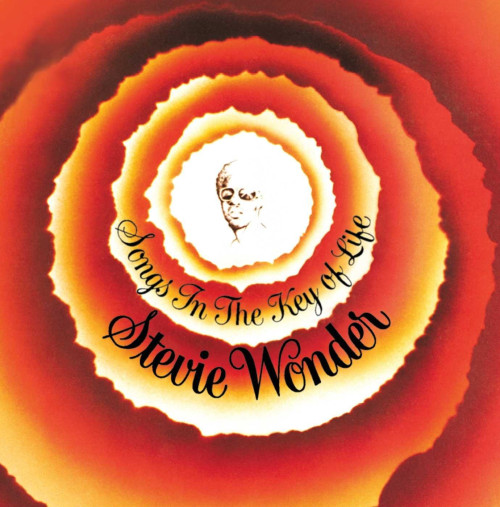LP / Wonder Stevie / Songs In The Key Of Life / Vinyl