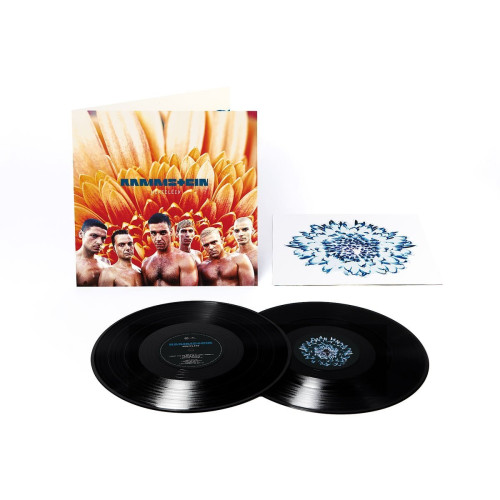 2LP / Rammstein / Herzeleid / Vinyl / 2LP