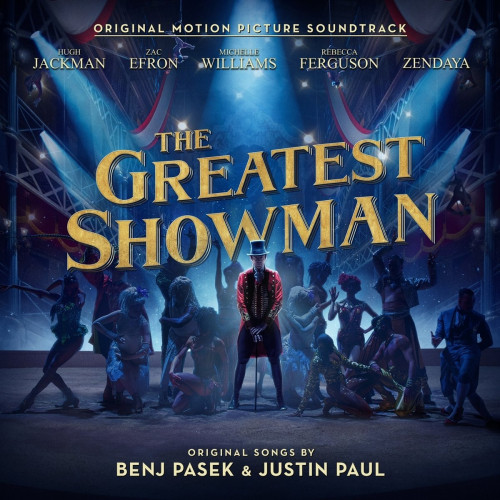 LP / OST / Greatest Showman / Vinyl