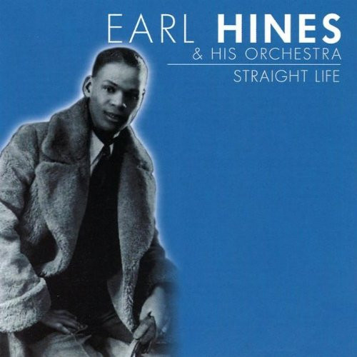 CD / Hines Earl / Straight Life