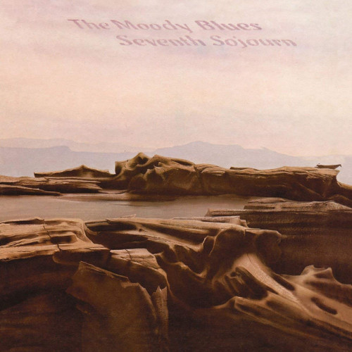 LP / Moody Blues / Seventh Sojourn / Vinyl