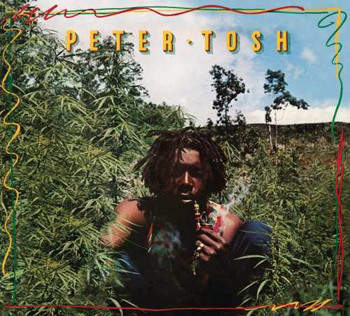 2LP / Tosh Peter / Legalize It / Vinyl / 2LP / Coloured