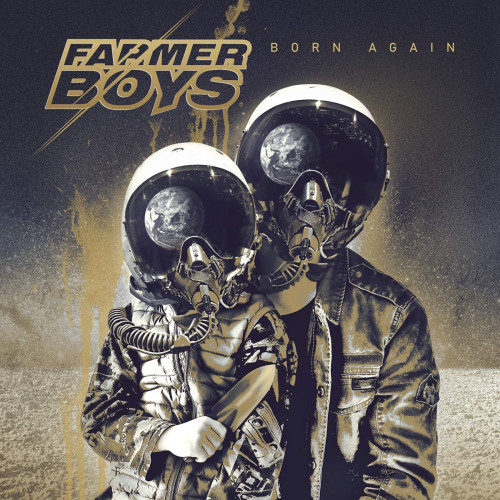 2LP / Farmer Boys / Born Again / Vinyl / 2LP / Gold