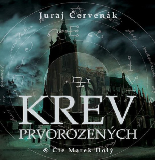 CD / �erven�k Juraj / Krev prvorozen�ch / Mp3