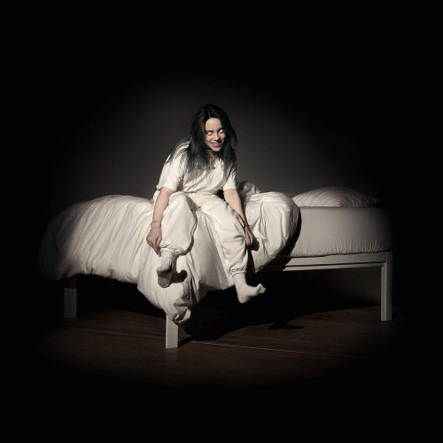 CD / Eilish Billie / When We All Fall Asleep Where Do We Go? / Digis.