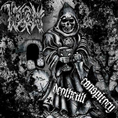 LP / Throneum / Deathcult Conspiracy / Vinyl