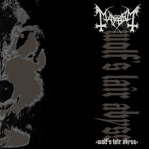 LP / Mayhem / Wolf's Lair Abyss / Vinyl