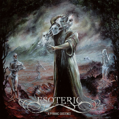 3LP / Esoteric / Pyrrhic Existence / Vinyl / 3LP
