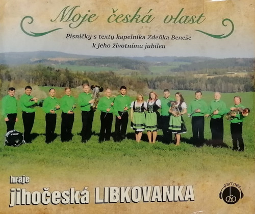 CD / Libkovanka / Moje �esk� vlast