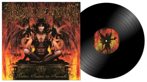 LP / Cradle Of Filth / Bitter Suites To Succubi / Vinyl