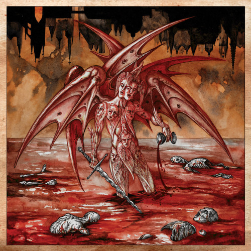 LP / Imprecation / In Nomine Diaboli / Vinyl