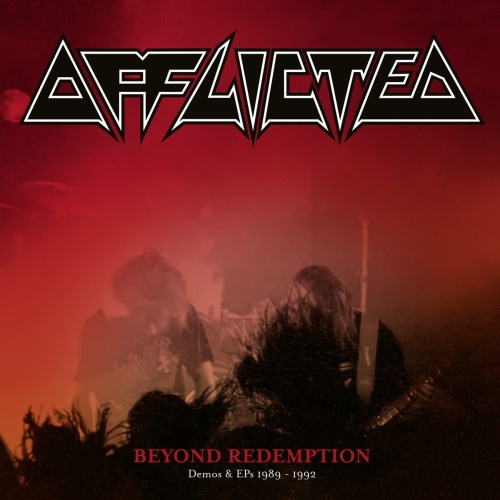 3LP / Afflicted / Beyond Redemption / Demos & Eps 1989-1992 / Vinyl / 3LP