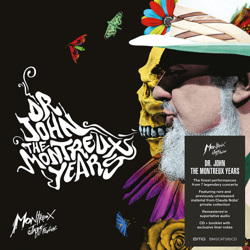 CD / Dr.John / Dr.John:Montreux Years