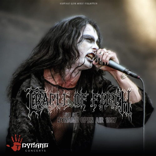LP / Cradle Of Filth / Live At Dynamo Open Air 1997 / Coloured / Vinyl