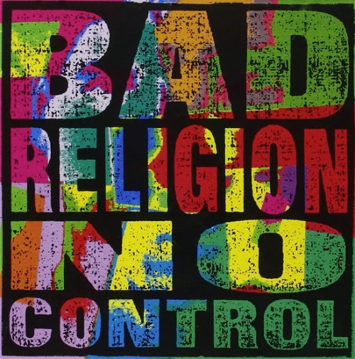 LP / Bad Religion / No Control / Vinyl