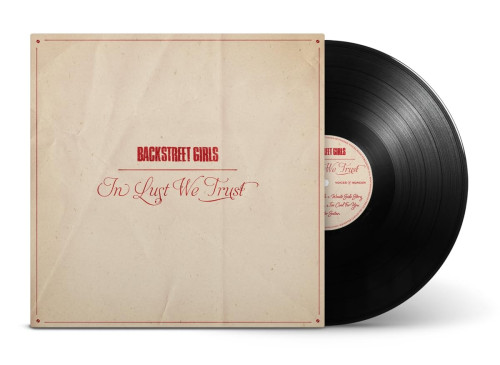 LP / Backstreet Girls / In Lust We Trust / Vinyl