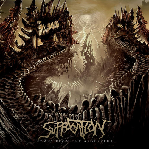 CD / Suffocation / Hymns From The Apocrypha
