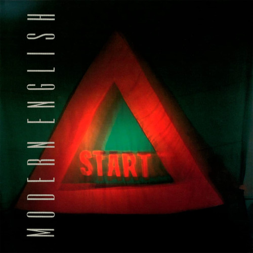 CD / Modern English / Stop Start