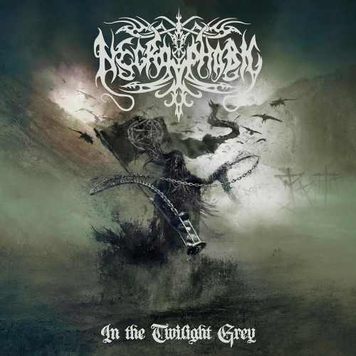 CD / Necrophobic / In The Twilight Grey