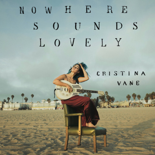 CD / Vane Cristina / Nowhere Sounds Lovely / Japan Import