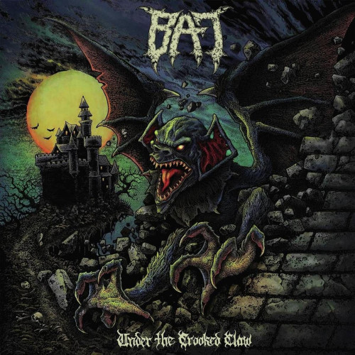 CD / Bat / Under The Crooked Claw