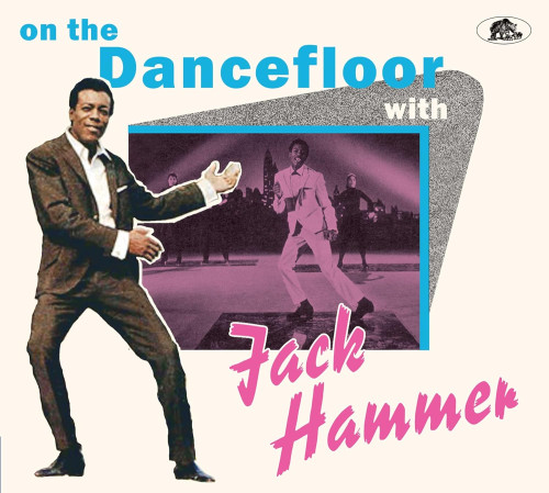 CD / Hammer Jack / On The DancefloorWith Jack Hammer