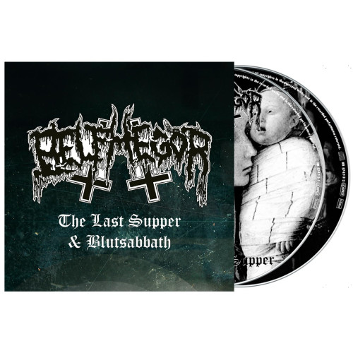 2CD / Belphegor / Last Supper / Blutsabbath / 2CD