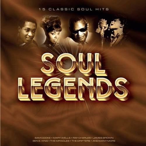 UHQR / Various / Soul Legends / Vinyl