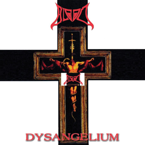 CD / Blood / Dysangelium