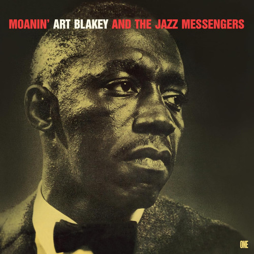 LP / Blakey Art & Jazz Messengers / Moanin' / Vinyl