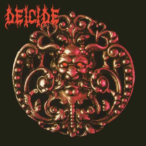 LP / Deicide / Deicide / Red White / Vinyl