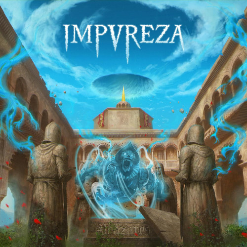 CD / Impureza / Alcazares / Digipack