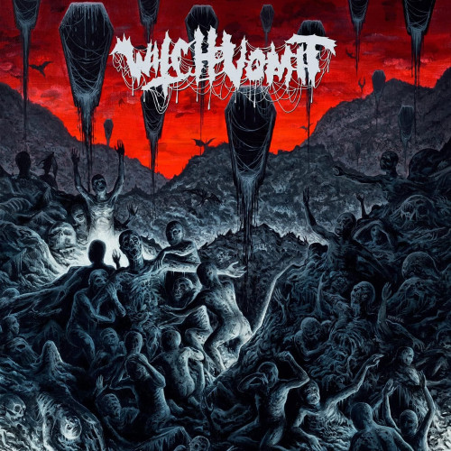 CD / Witch Vomit / Abhorrent Rapture / EP