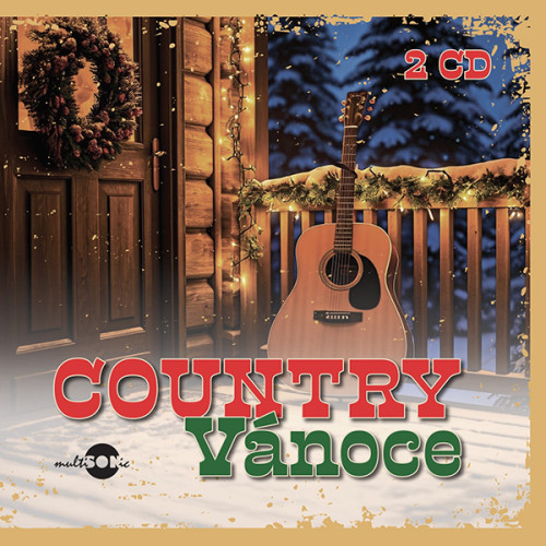 2CD / Various / Country V�noce / 2CD