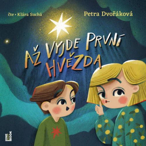 CD / Dvo��kov� Petra / A� vyjde prvn� hv�zda / Such� Kl�ra