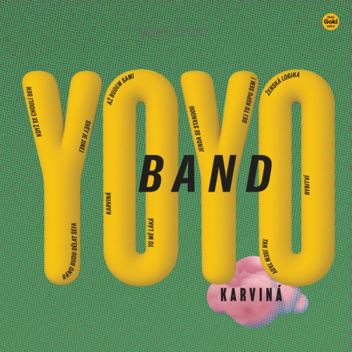LP / Yo Yo Band / Karvin� / Vinyl