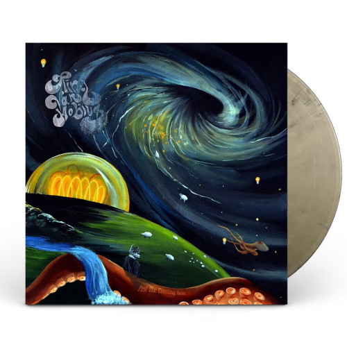 LP / Ring Van Mobius / Past the Evening Sun / Gold / Vinyl