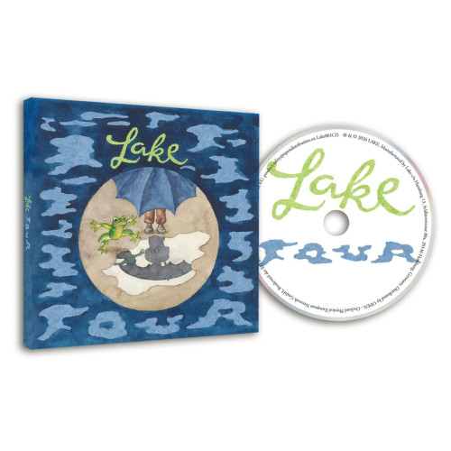 CD / Lake / Four