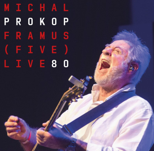2LP / Prokop Michal & Framus Five / Live 80 / Vinyl / 2LP