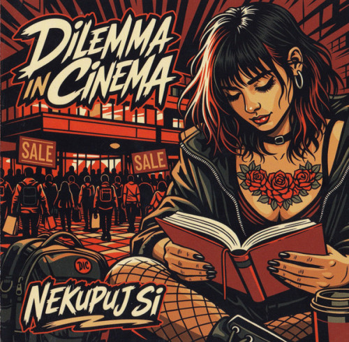 CD / Dilemma In Cinema / Nekupuj si