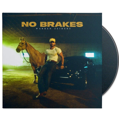 CD / Zeiders Warren / No Brakes