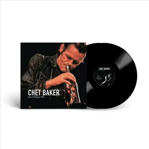 2LP / Baker Chet / Live In Bologna 1985 / Vinyl / 2LP